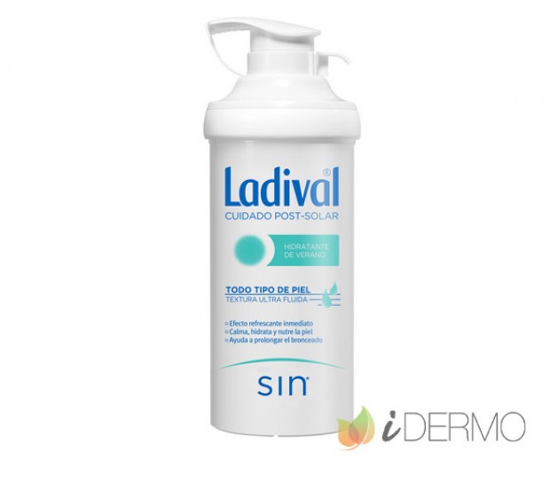 LADIVAL HIDRATANTE DE VERANO